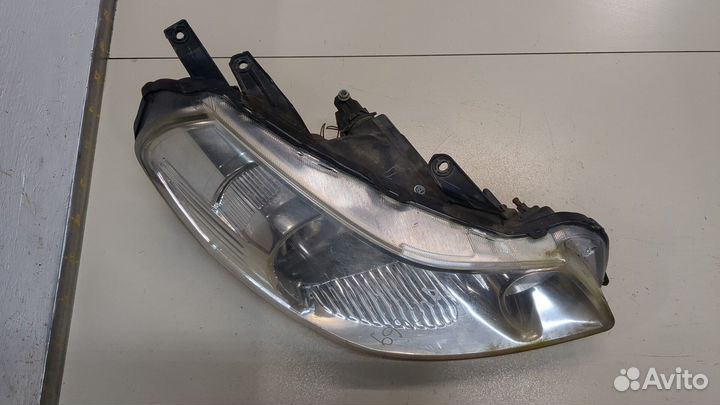 Фара (передняя) правая Fiat Sedici, 2007
