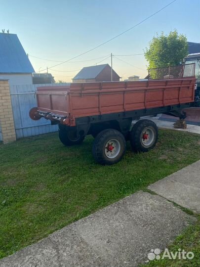 Телега для трактора