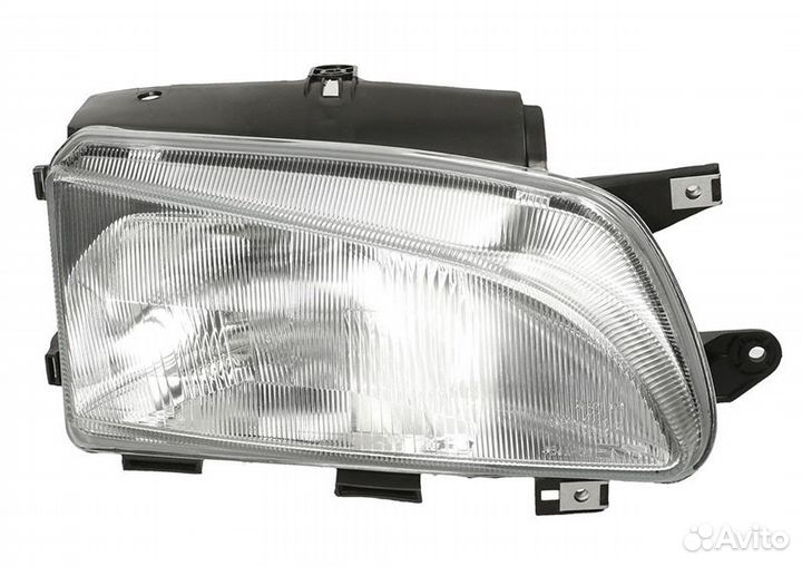 Фара правая Peugeot Partner (1996-2002)