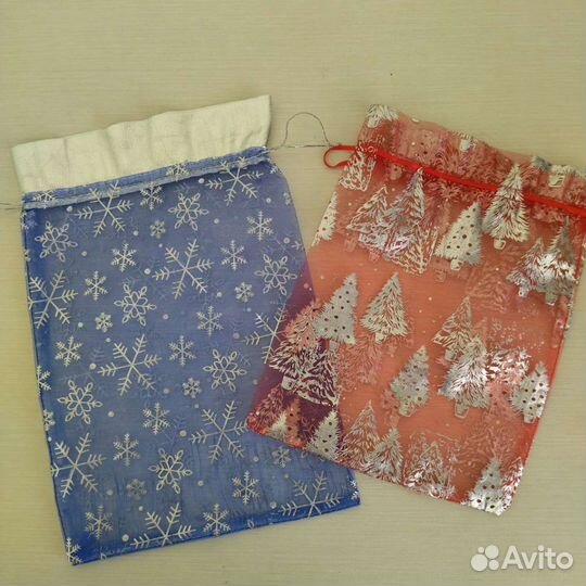 Новогодняя упаковка