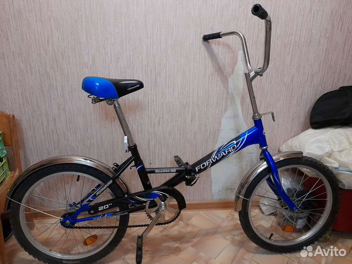 Детский велосипед от 7 лет бу