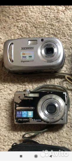 Фотоаппарат