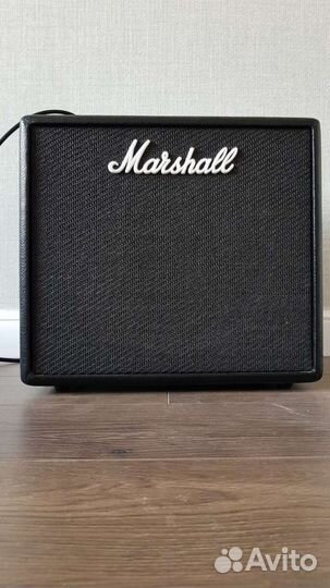 Гитарный комбоусилитель моделирующий Marshall Code