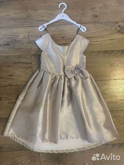 Платье нарядное hm 122