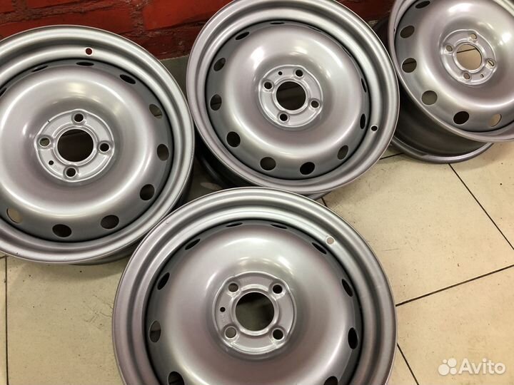 Диски 15 4х100 Рено Логан