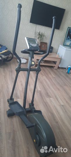 Элипсоидный тренажер tourneo