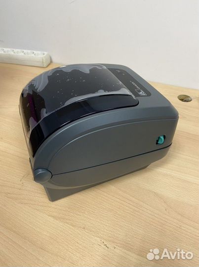 Принтер этикеток Zebra GK420D (USB, RS-232, LPT)