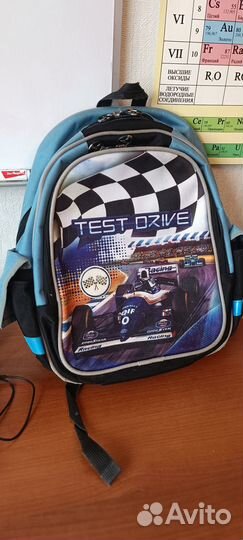 Рюкзак для школьника бу