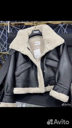 Дубленка женская