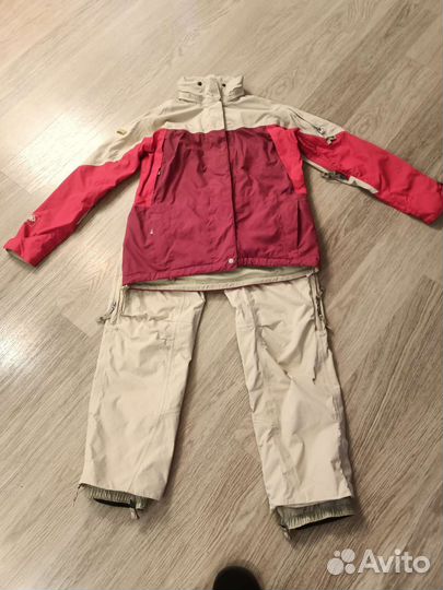Горнолыжный костюм outerwear technology разм М