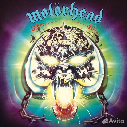 Motorhead - Overkill