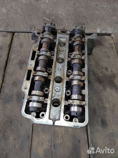 Гбц, головка Опель x12xe