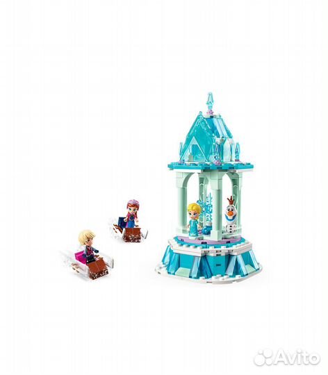 Конструктор lego Princess 