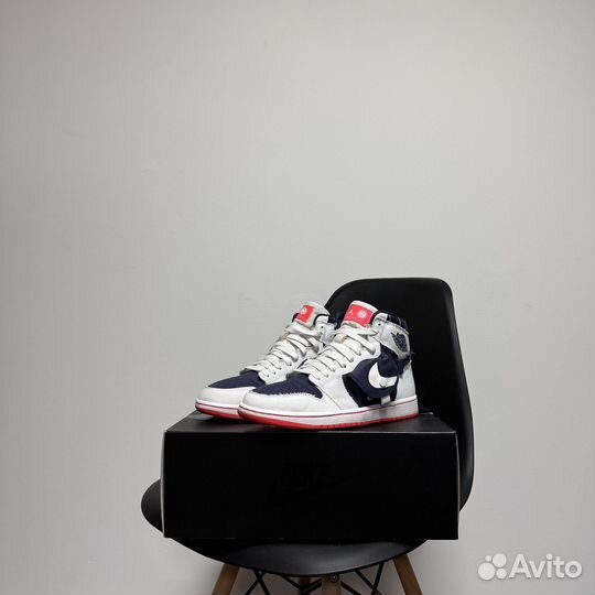 Nike Air Jordan 1 High (42.5eur) Оригинал