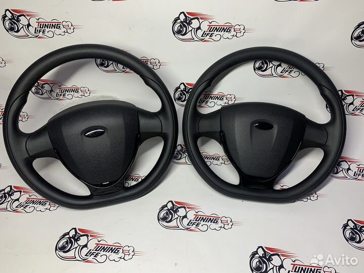 Руль Приора 2