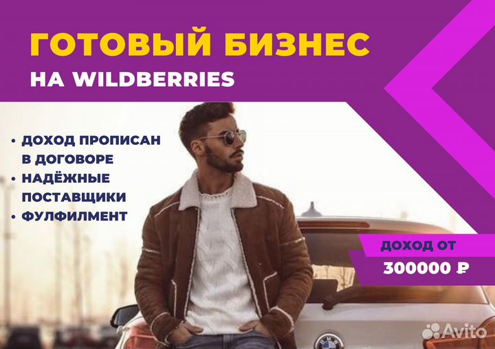 Бизнес под ключ на ozon без рисков