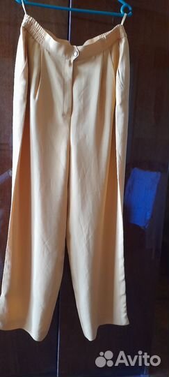 Брюки кюлоты