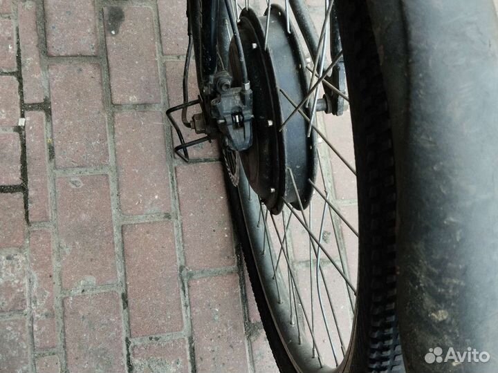 Электросамокат