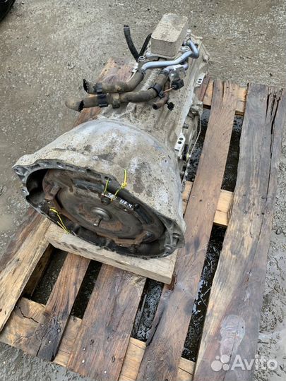 VW Touareg NF АКПП 3.0 TDI Автоматическая коробка