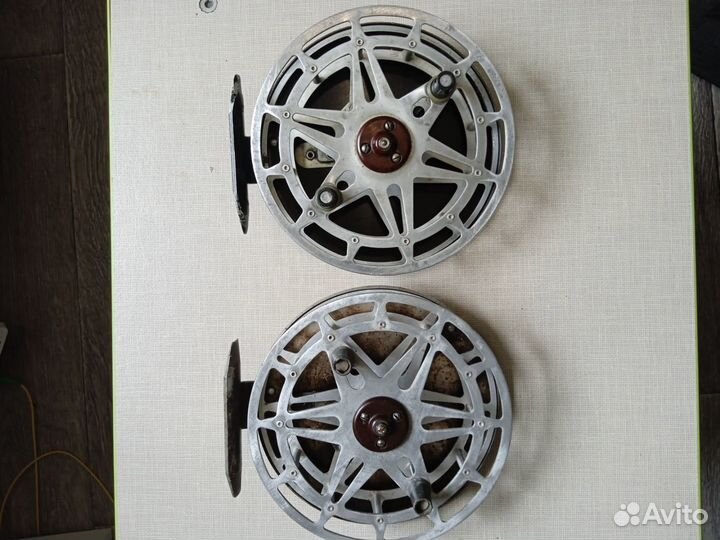 Катушка невская СССР