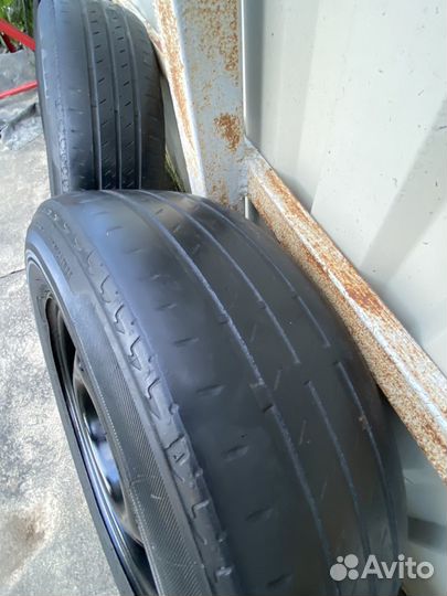 Колеса летние r13 4X100