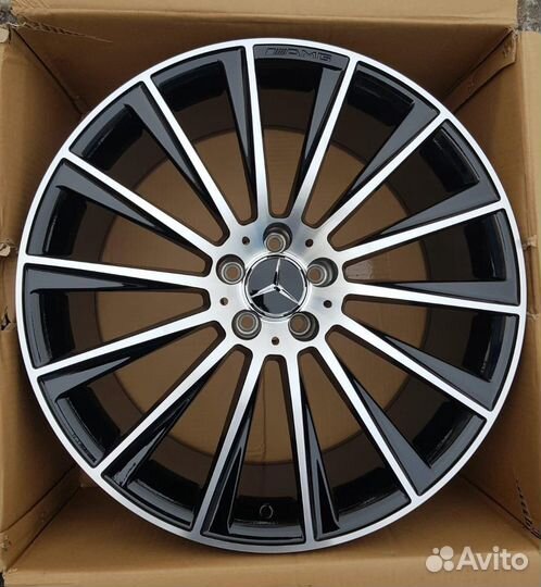 Диски R18 Mercedes AMG W205 W212 W213 W238 W257