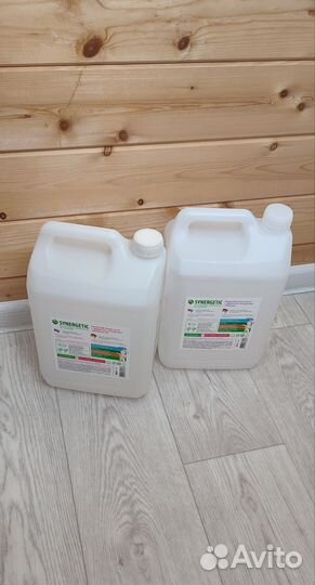 Канистра пластиковая 5л