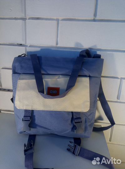 Рюкзаки разные