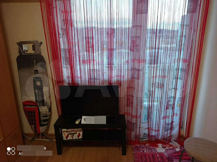 Квартира-студия, 21 м², 5/5 эт.