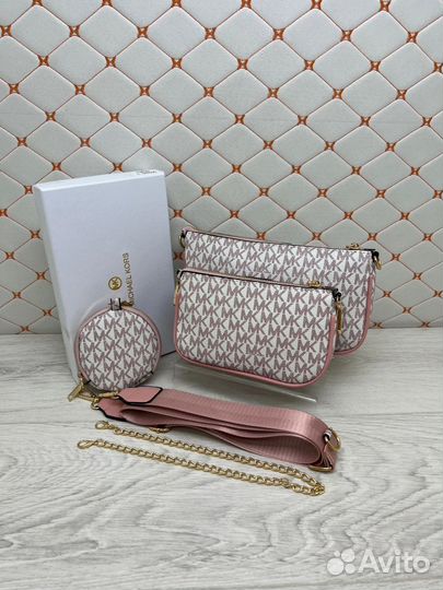 Сумка 3 в 1 майкл корс