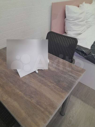 Квартира-студия, 25 м², 1/2 эт.