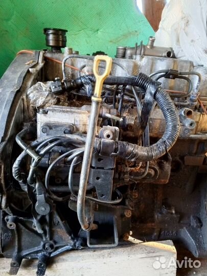 Продам двигатель hyundai н-1