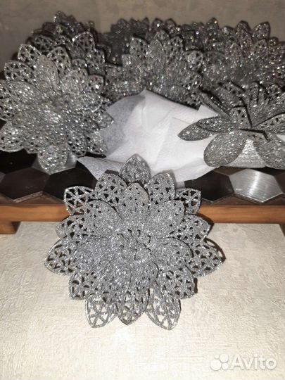 Сервировочные кольца