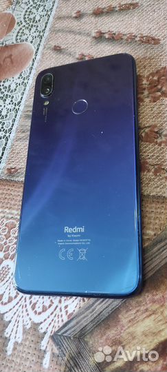 Xiaomi Redmi Note 7, 3/32 ГБ