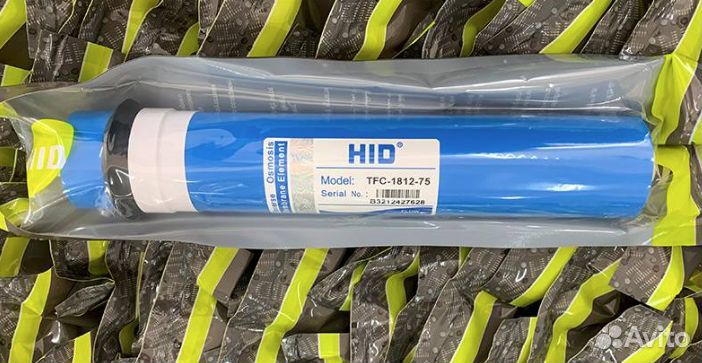 Фильтр Мембрана Сменный фильтрующий элемент