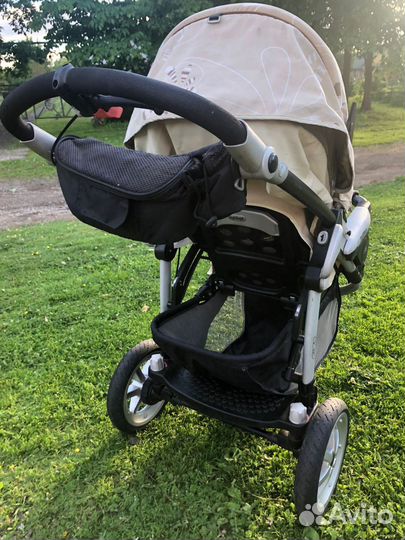 Прогулочная коляска peg perego GT-3