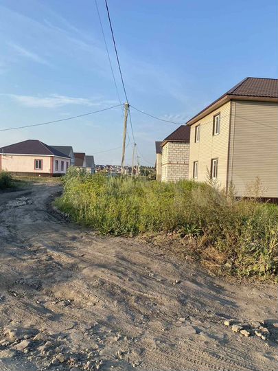 Участок 10 сот. (ИЖС)