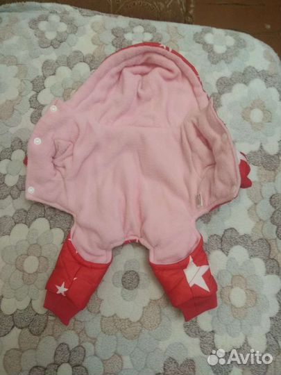 Комбинезон для собачки S