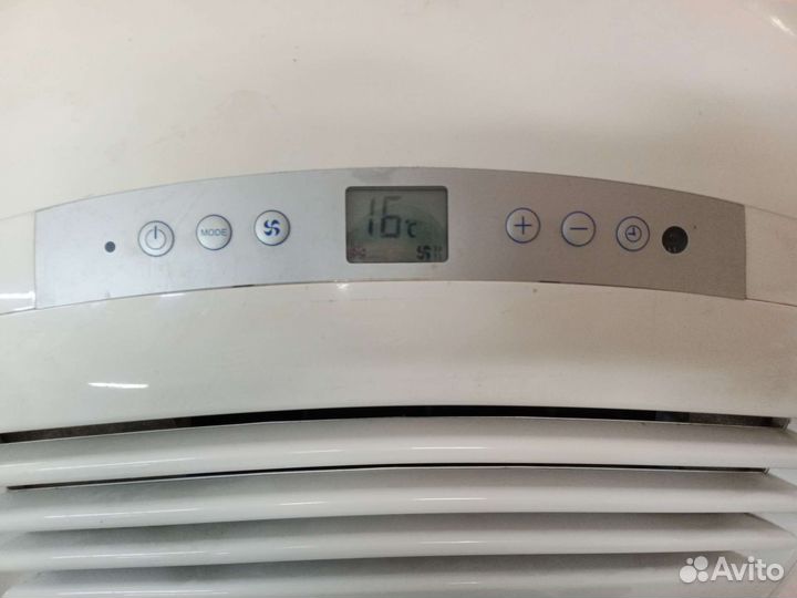 Напольный кондиционер бу