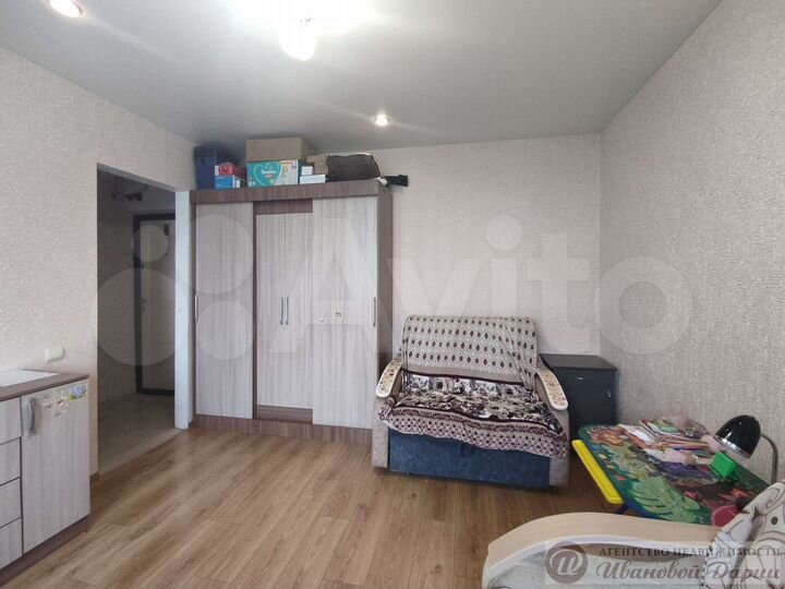 1-к. квартира, 28,5 м², 7/9 эт.