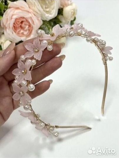 Ободок и венок