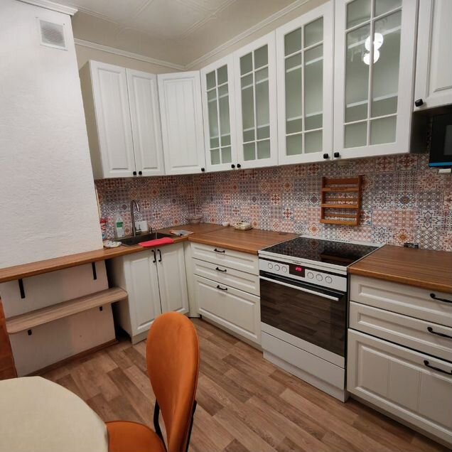 1-к. квартира, 42,3 м², 2/17 эт.