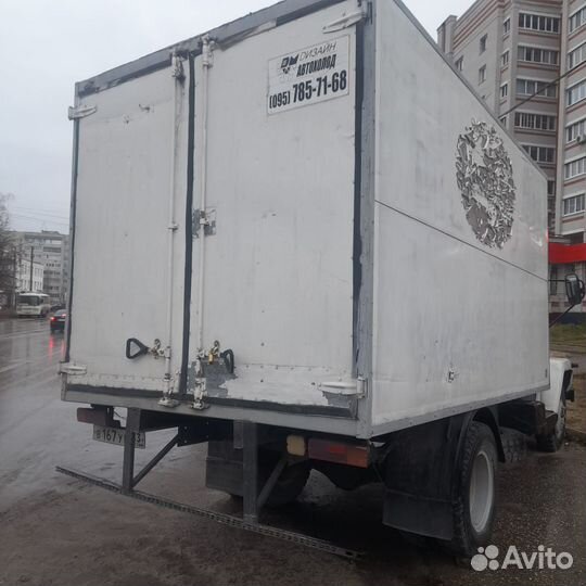 ГАЗ 3309, 2006