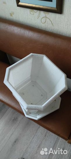 Цветочный горшок