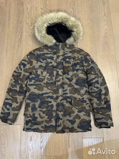 Куртка парка