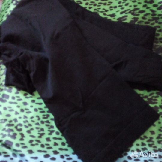 Колготы компрессионные, чёрные, Латвия