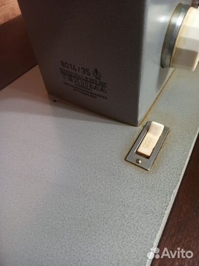 Швейная машина veritas