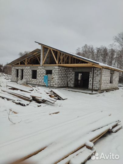 Строительство домов под ключ