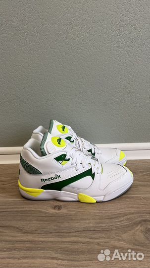 Мужские кроссовки reebok pump