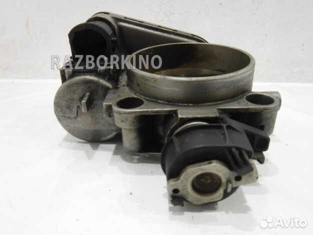 Дроссельная заслонка